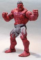 Red Hulk (Incredible Hulk) Custom Action Figure