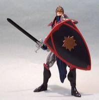 Black Knight (Avengers) Custom Action Figure