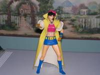 Jubilee (Marvel Legends) Custom Action Figure