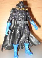 Black Panther (Avengers) Custom Action Figure