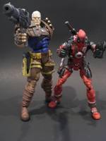 Cable (Marvel Legends) Custom Action Figure