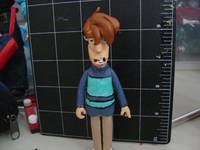 Tycho Brahe (Simpsons) Custom Action Figure