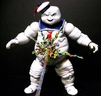 Stay Puft (Ghostbusters) Custom Action Figure