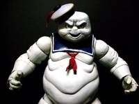 Stay Puft (Ghostbusters) Custom Action Figure