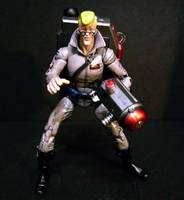 Ghostbusters (Ghostbusters) Custom Action Figure