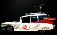 ECTO-1 (Ghostbusters) Custom Action Figure