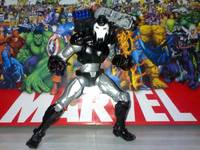 War Machine Mark IV (Marvel Legends) Custom Action Figure
