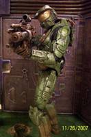 Codename: Striker - Female Spartan 1st Termination Squad Yellow 2nd Seat (Halo) Custom Action Figure