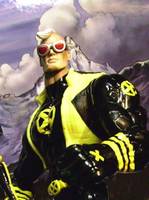 Strong Guy (Marvel Legends) Custom Action Figure