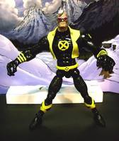 Strong Guy (Marvel Legends) Custom Action Figure
