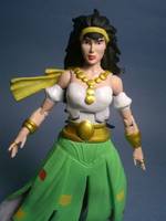 Gypsy (DC Universe) Custom Action Figure