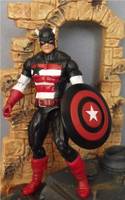 US Agent (Marvel Universe) Custom Action Figure