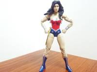 Wonder Woman (Marvel Universe) Custom Action Figure