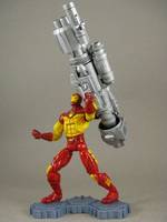 Marvel Vs Capcom 2 Iron Man (Marvel vs Capcom) Custom Action Figure