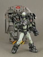 Cobra Crusher Clone (G.I. Joe 25th Anniversary) Custom Action Figure