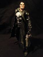 Punisher V3 (Punisher) Custom Action Figure