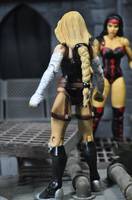 Letha - the Grapplers (Figure Realm First) (Marvel Legends) Custom Action Figure