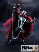 Image Marvel Universe Spawn (Spawn) Custom Action Figure