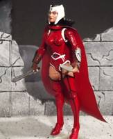 Sif (Marvel Universe) Custom Action Figure