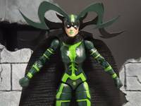 Hela (Marvel Universe) Custom Action Figure