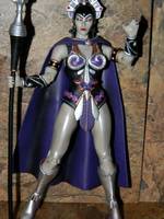 Dark Sorceres Evil-Lyn (Masters of the Universe) Custom Action Figure