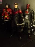 Nightwing New 52 (DC Universe) Custom Action Figure