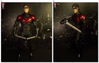 Nightwing New 52 (DC Universe) Custom Action Figure