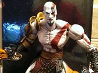 Kratos (God of War) Custom Action Figure