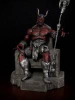 Trigon the Terrible (DC Universe) Custom Action Figure