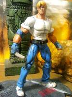 Cody (Final Fight) Custom Action Figure