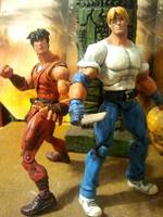 Cody (Final Fight) Custom Action Figure