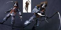 Horror Hombres III: Hunk (Resident Evil) Custom Action Figure