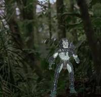 Predator Version 2 (Alien vs Predator) Custom Action Figure