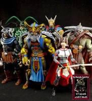 Odin (Marvel Legends) Custom Action Figure