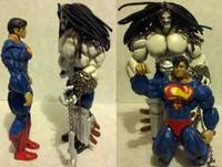 Lobo (DC Universe) Custom Action Figure