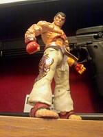 Kazuya Mishima (Tekken) Custom Action Figure