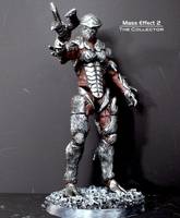 Mass Effect 2 - the Collector Alien (Mass Effect) Custom Action Figure