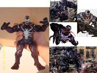 Venom (Mac Gargan - Thunderbolts) (Marvel Legends) Custom Action Figure