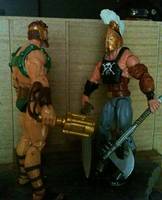 Ares (Marvel) (Marvel Universe) Custom Action Figure