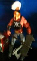 Ares (Marvel) (Marvel Universe) Custom Action Figure