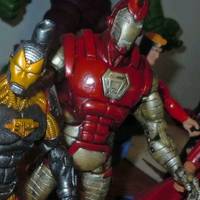 Thorbuster Iron Man (Marvel Legends) Custom Action Figure