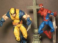 Ed Mcguiness Wolverine (Marvel Legends) Custom Action Figure