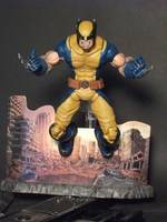 Ed Mcguiness Wolverine (Marvel Legends) Custom Action Figure