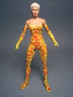 Lady Quark (DC Universe) Custom Action Figure
