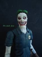 Return of the JOKER (DC Universe) Custom Action Figure