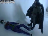 Batman (Batman) Custom Action Figure
