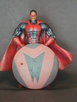 Maximum Man (Request) (DC Universe) Custom Action Figure
