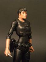 Raffi Hughey's Alor (Carveli Studios) (Marvel Legends) Custom Action Figure