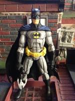 Batman Incorporated Figure (DC Universe) Custom Action Figure