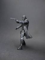 Spiderman Noir (Marvel Universe) Custom Action Figure
